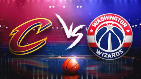 Washington Wizards at Cleveland Cavaliers odds, picks and predictions.